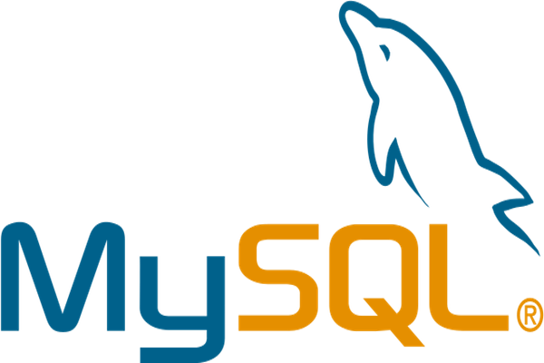 logo icônes logo mysql